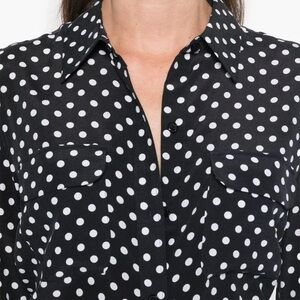 Equipment Slim Signature Button-Up Shirt